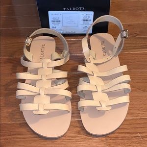 Talbots Lamar Huarache Shoes